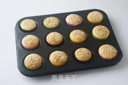 Make Old chicken cake step 9