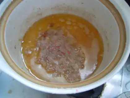 Make Cheese and powder step 2