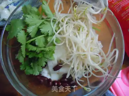 Make Cheese and powder step 3