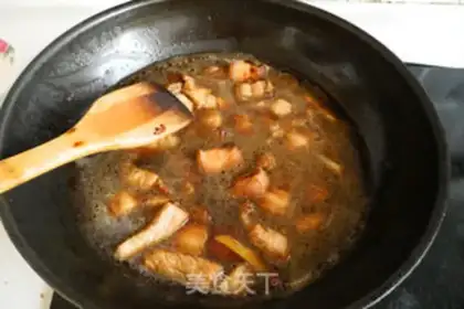 Make Spring meat step 9