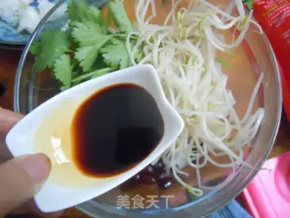 Make Clean crystal radish step 7