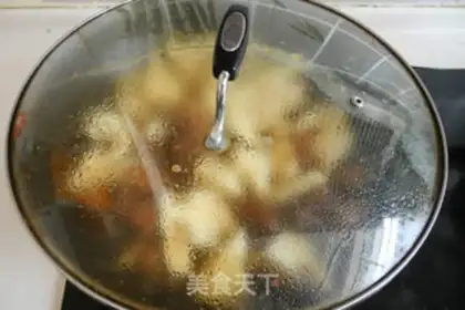Make Spring meat step 12