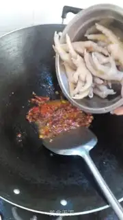Make Favorite chicken claws step 4