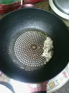 Make White-fried meat step 3
