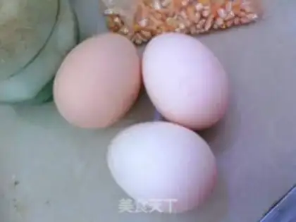 Make Corn balls step 2