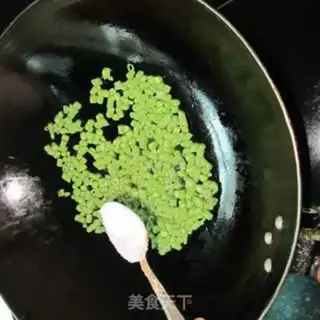 Make Fresh bean horny eggs step 4