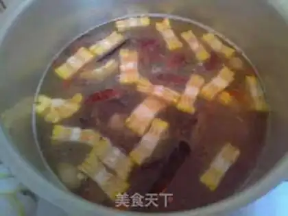 Make Chicken soup step 6