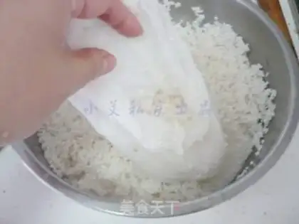 Make Honey step 3