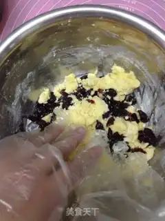Make Cranberry step 3