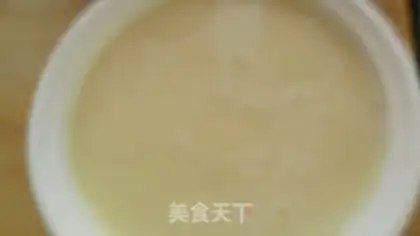 Make Tofu brain step 2