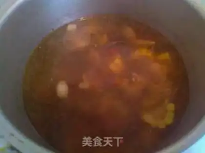 Make Chicken soup step 7