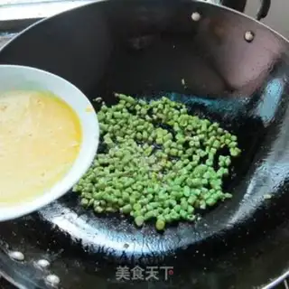 Make Fresh bean horny eggs step 6