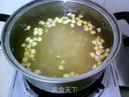 Make Corn balls step 5