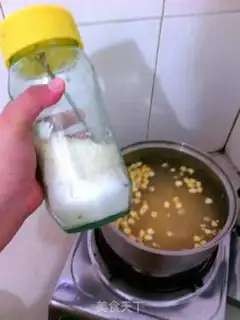 Make Corn balls step 6