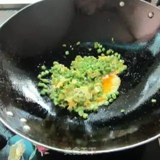 Make Fresh bean horny eggs step 7