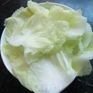 Make Nutritional cabbage step 3