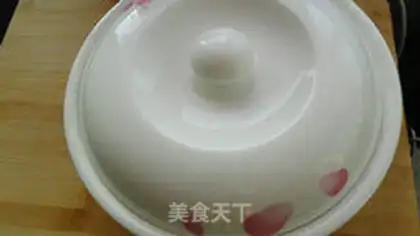 Make Tofu brain step 5