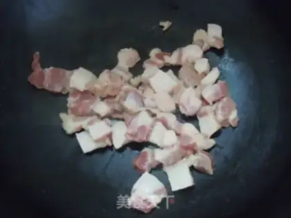Make Meatloaf noodles step 2