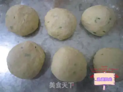 Make Potato bacon bread step 4