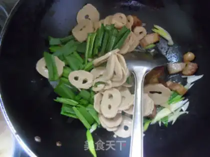 Make Meatloaf noodles step 3