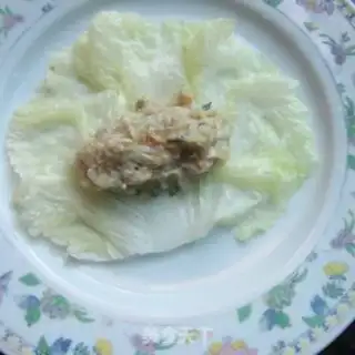 Make Nutritional cabbage step 5