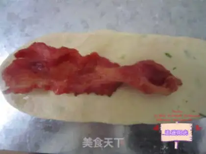Make Potato bacon bread step 5