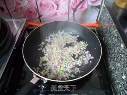 Make Meat sauce step 3