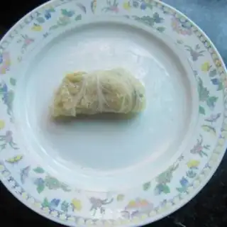 Make Nutritional cabbage step 7