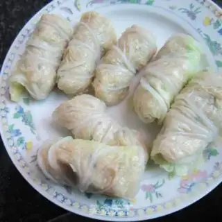 Make Nutritional cabbage step 8