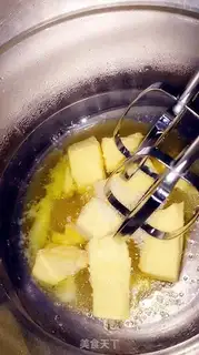 Make Lemon cream pie step 1