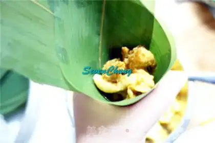 Make Curry chicken step 5