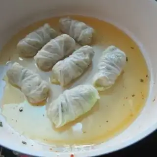 Make Nutritional cabbage step 9
