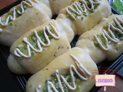 Make Potato bacon bread step 9