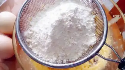 Make Lemon cream pie step 3
