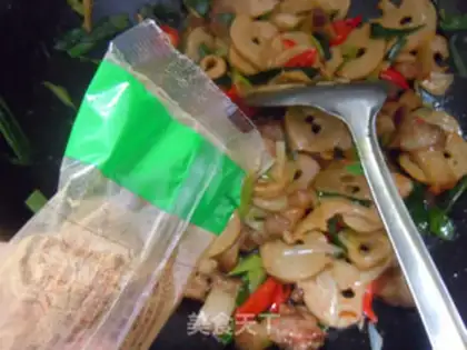 Make Meatloaf noodles step 8