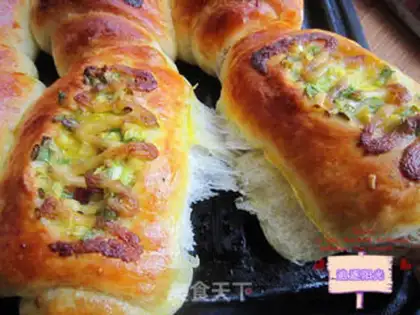 Make Potato bacon bread step 10