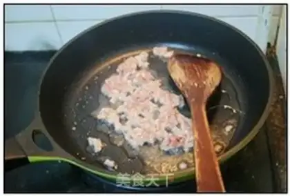Make Tomato meat step 2