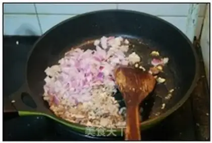 Make Tomato meat step 3