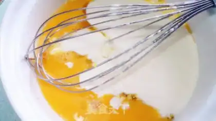 Make Lemon cream pie step 7