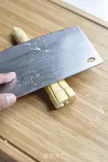 Make ♪ The oil ♪ step 1