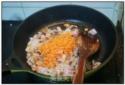 Make Tomato meat step 4