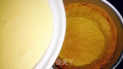 Make Lemon cream pie step 8