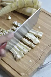Make ♪ The oil ♪ step 2