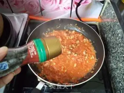 Make Meat sauce step 10