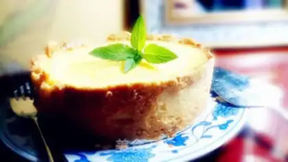 Make Lemon cream pie step 9