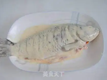 Make Cheese and sugar step 4