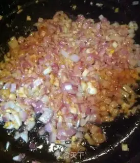 Make Homemade pizza sauce step 3