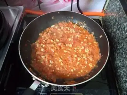 Make Meat sauce step 11