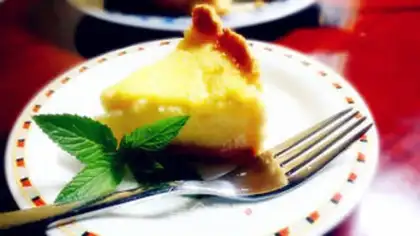 Make Lemon cream pie step 10