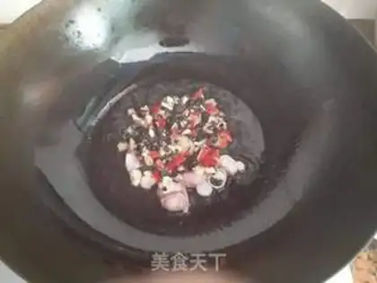 Make Suffering melons and dragonfish step 4